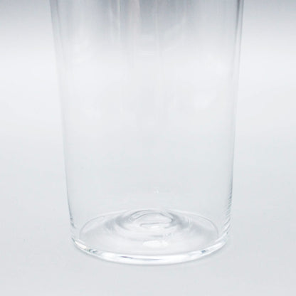Bell Glass12oz Clear_Taku Eiki