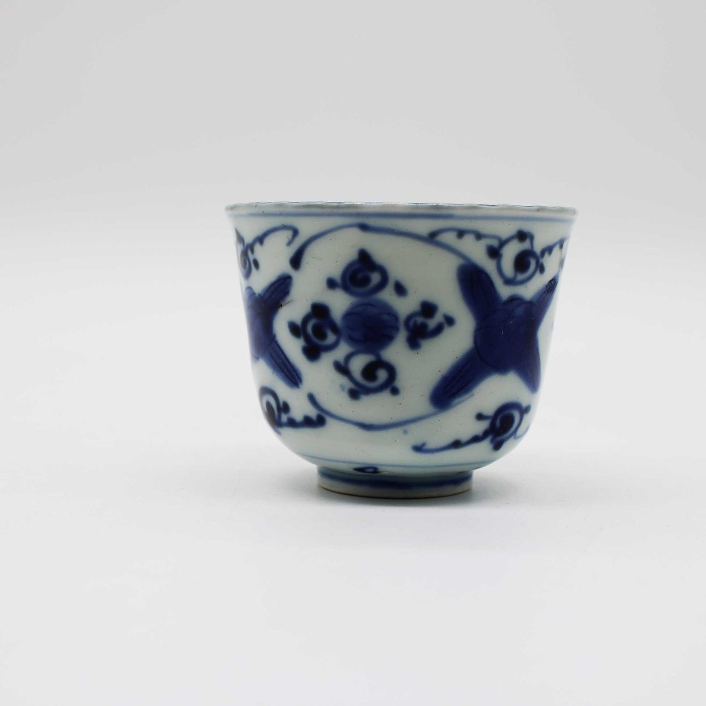 ANTIQUES Tea Cup C_512