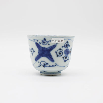 ANTIQUES Tea Cup C_512