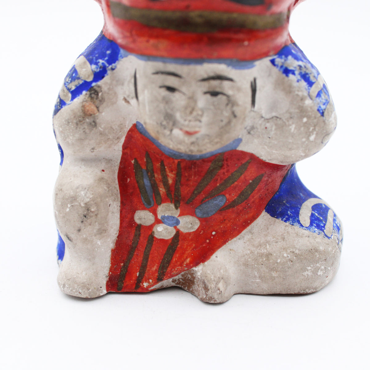 Shishimai Clay Doll 609