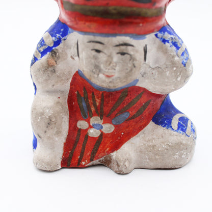 Shishimai Clay Doll 609