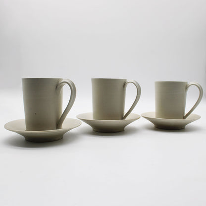 Cup & Saucer 603_Tomoko Sakai