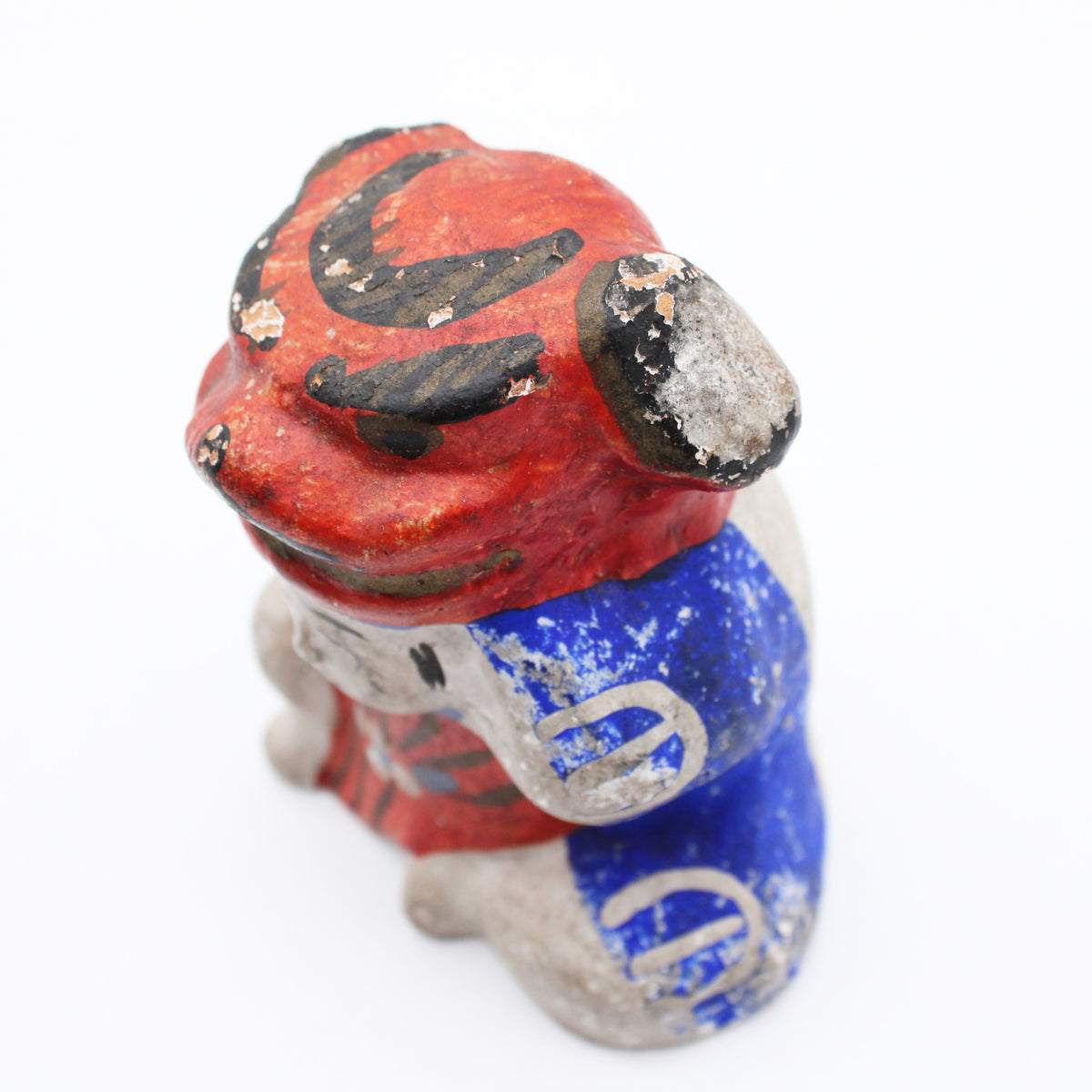 Shishimai Clay Doll 609
