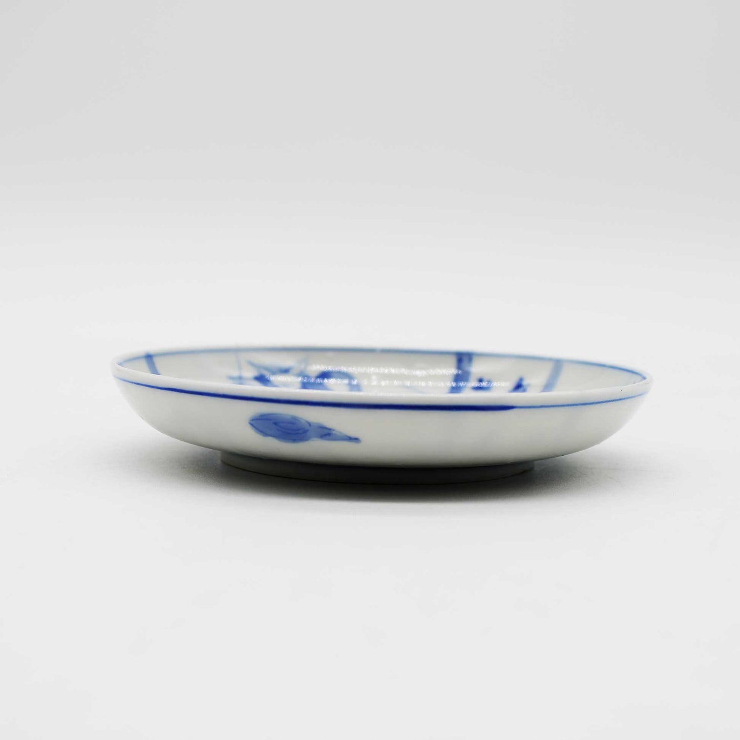 ANTIQUES Small plate A_512