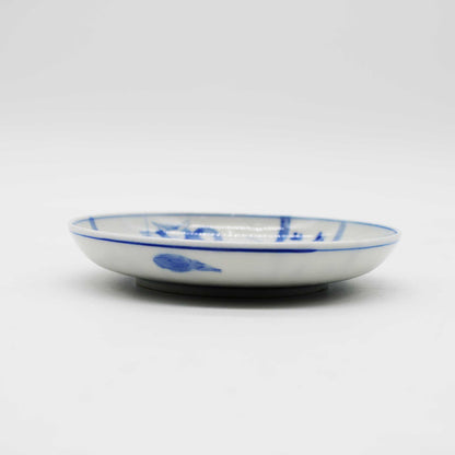 ANTIQUES Small plate A_512