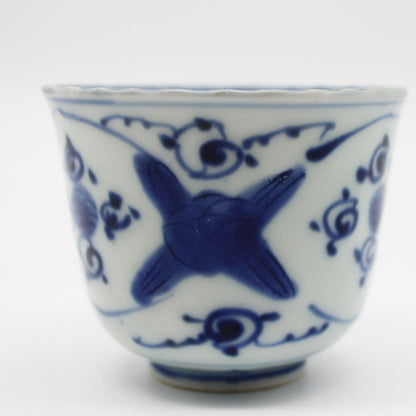 ANTIQUES Tea Cup C_512