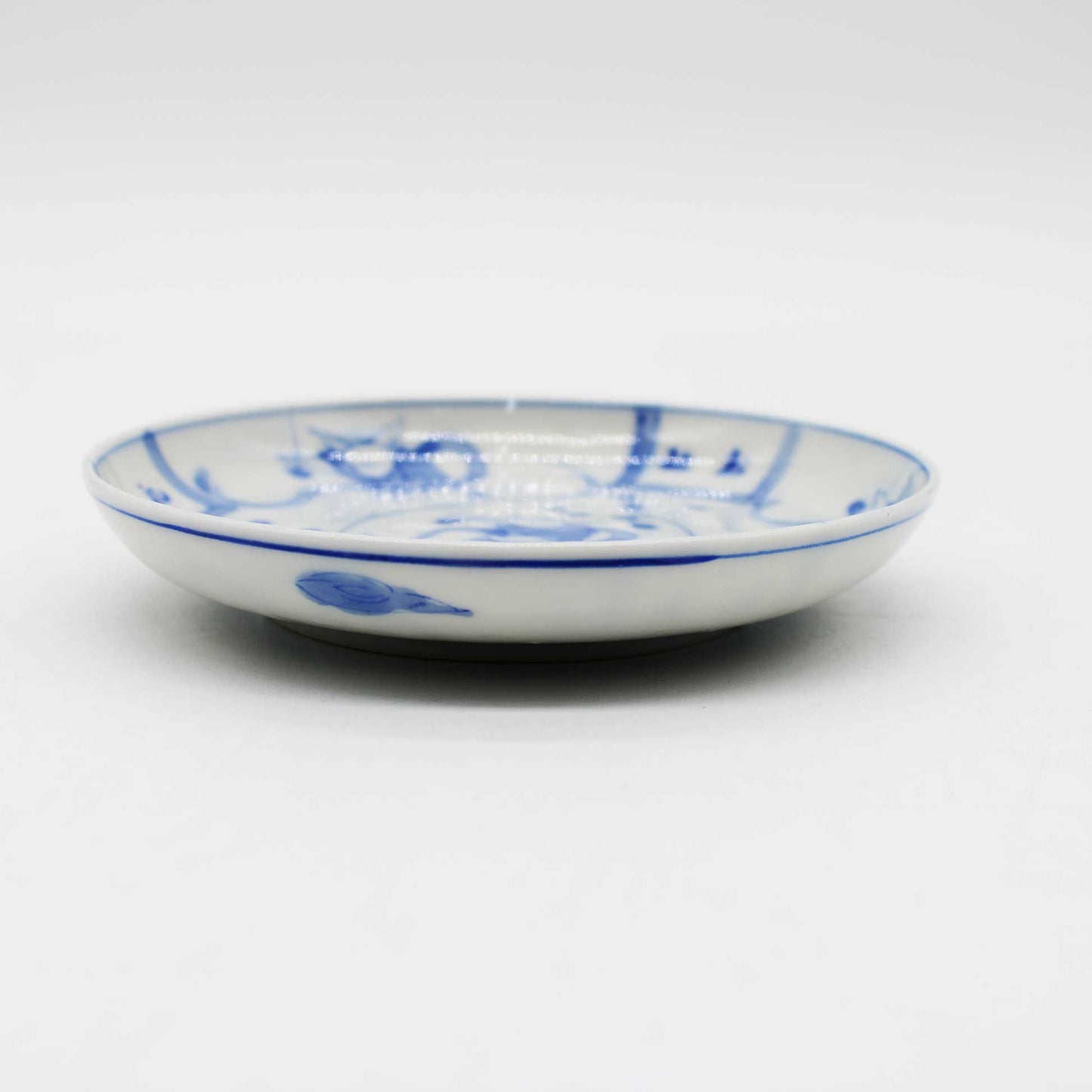 ANTIQUES Small plate A_512