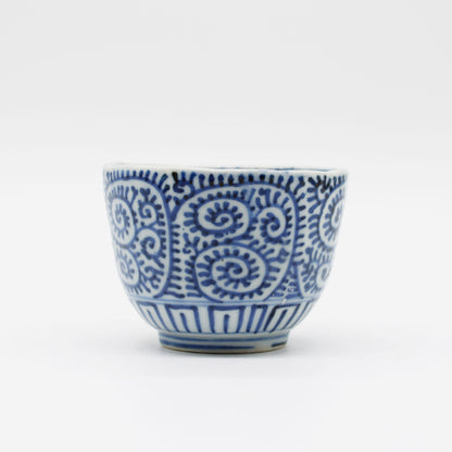 ANTIQUES Tea Cup D_512