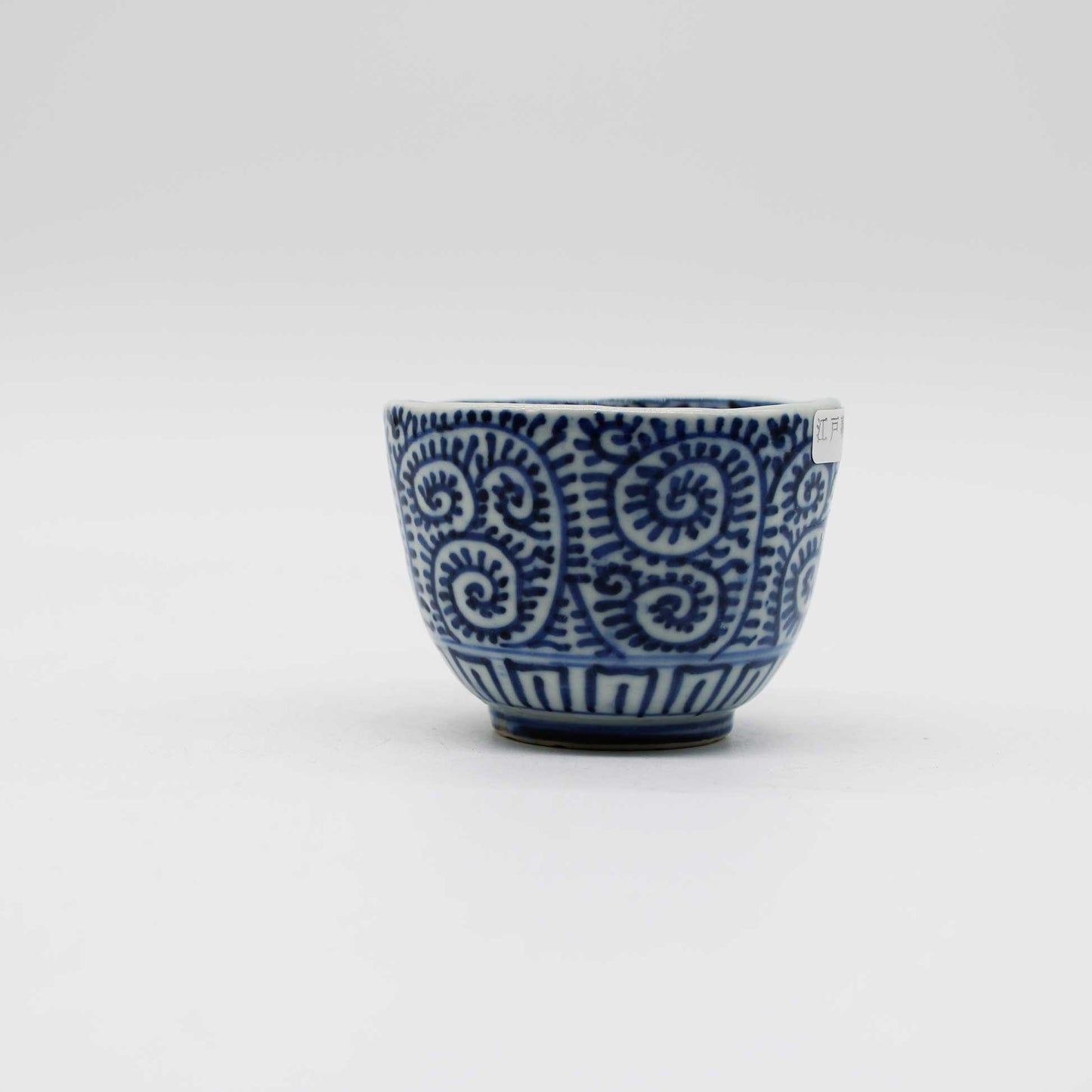 ANTIQUES Tea Cup D_512