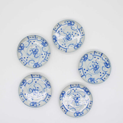 ANTIQUES Small plate A_512