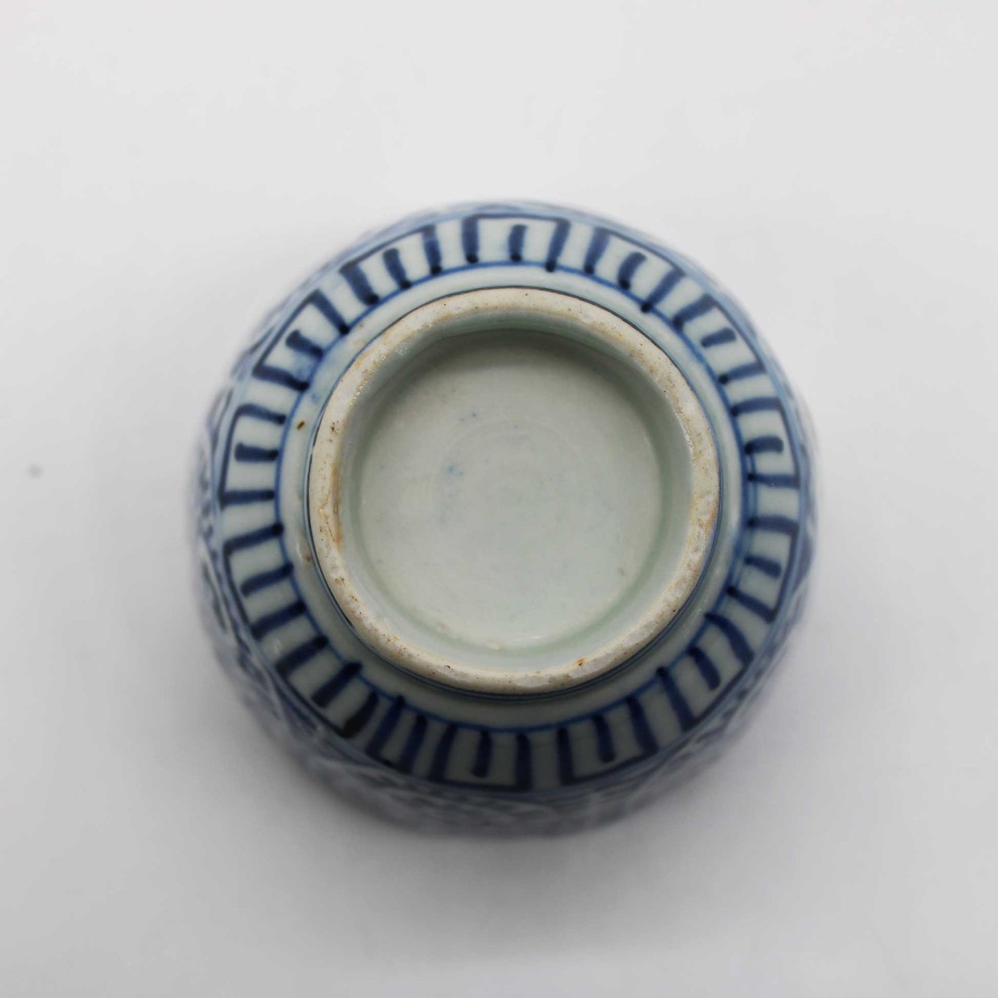 ANTIQUES Tea Cup D_512