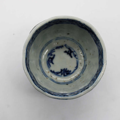 ANTIQUES Tea Cup D_512