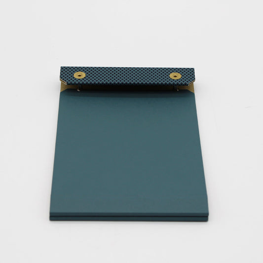 Press Board Snap Pad A6 Slate Blue
