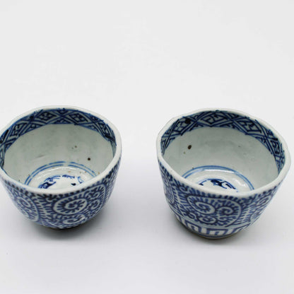 ANTIQUES Tea Cup D_512