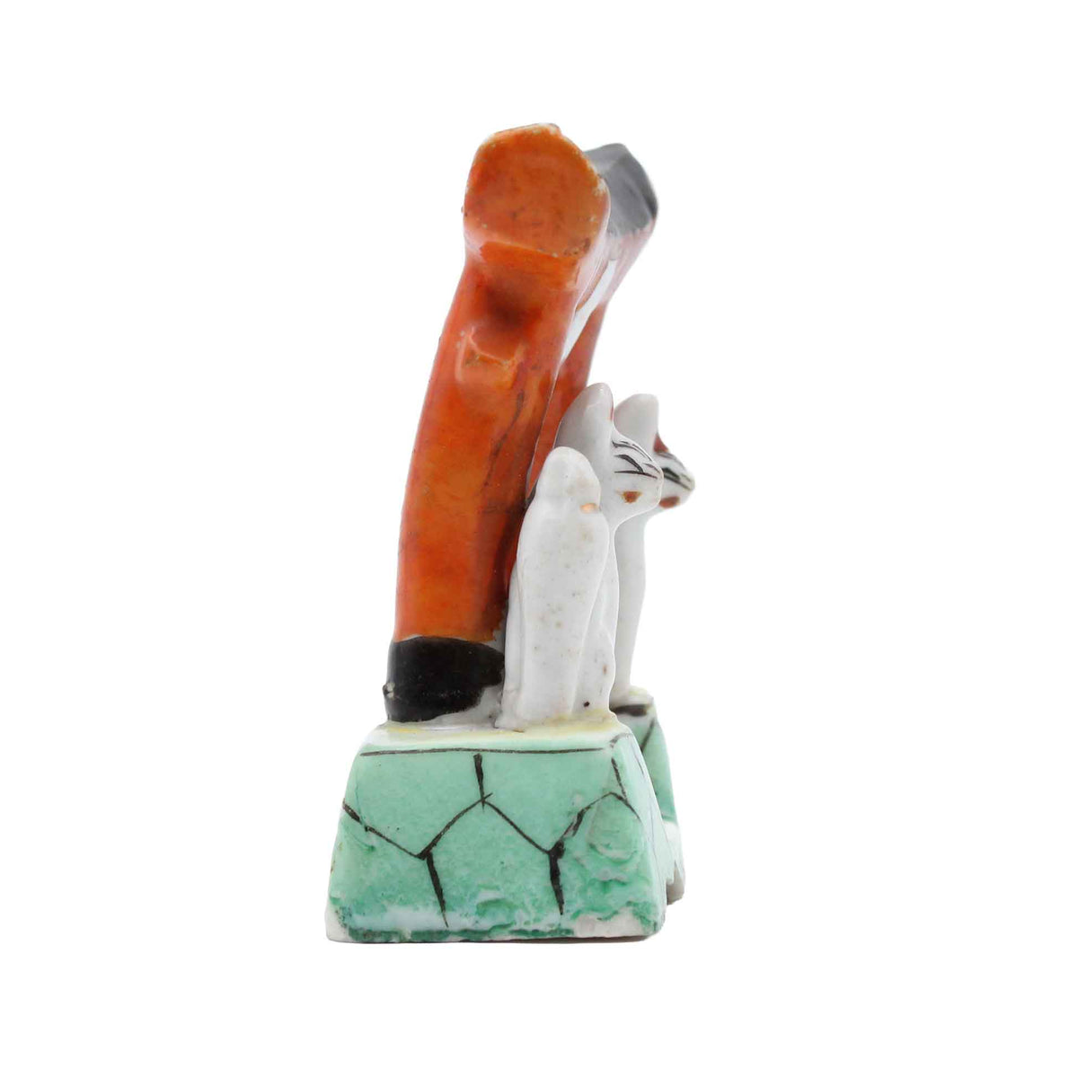 The Fox Oinarisan