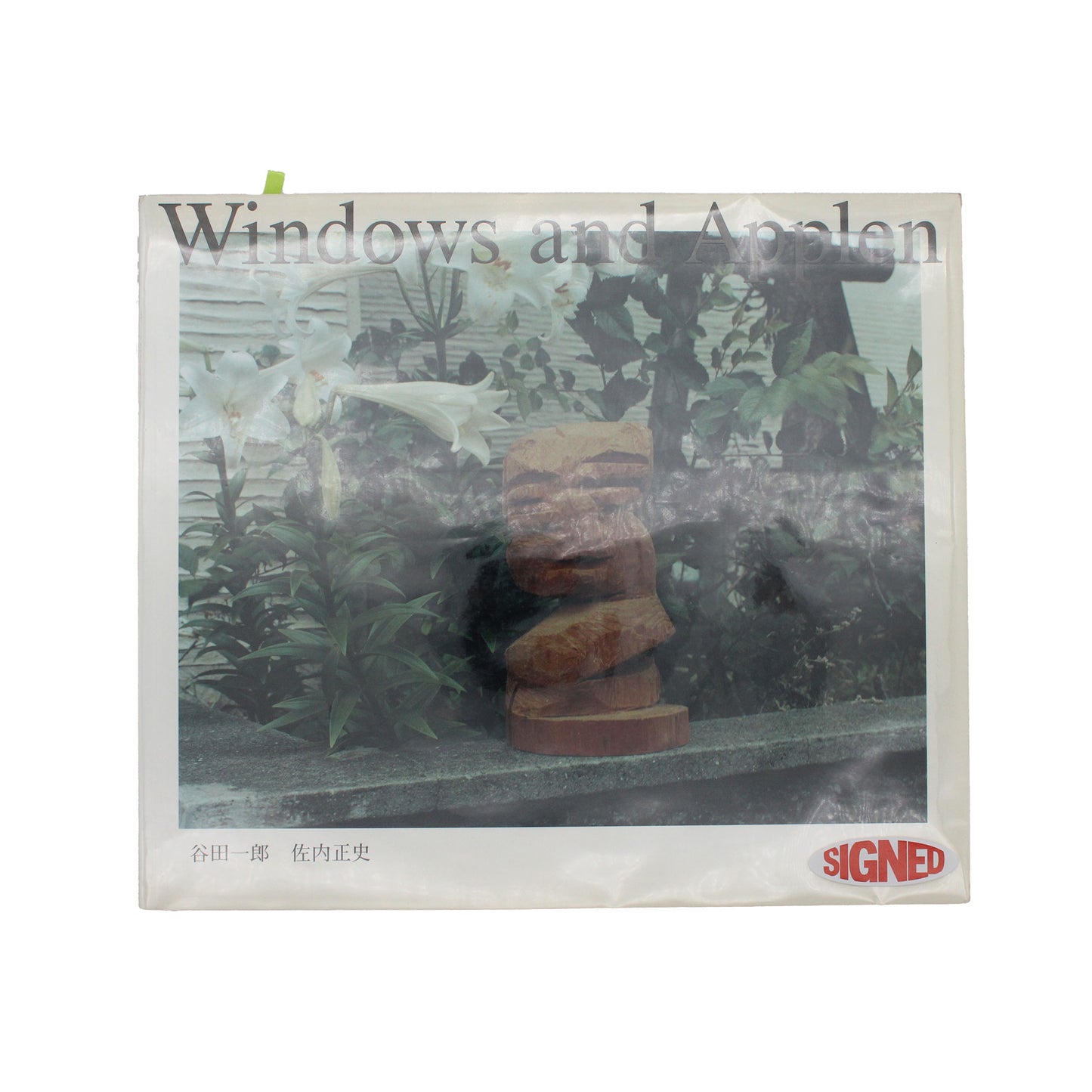 Windows and Applen 
 SIGNED