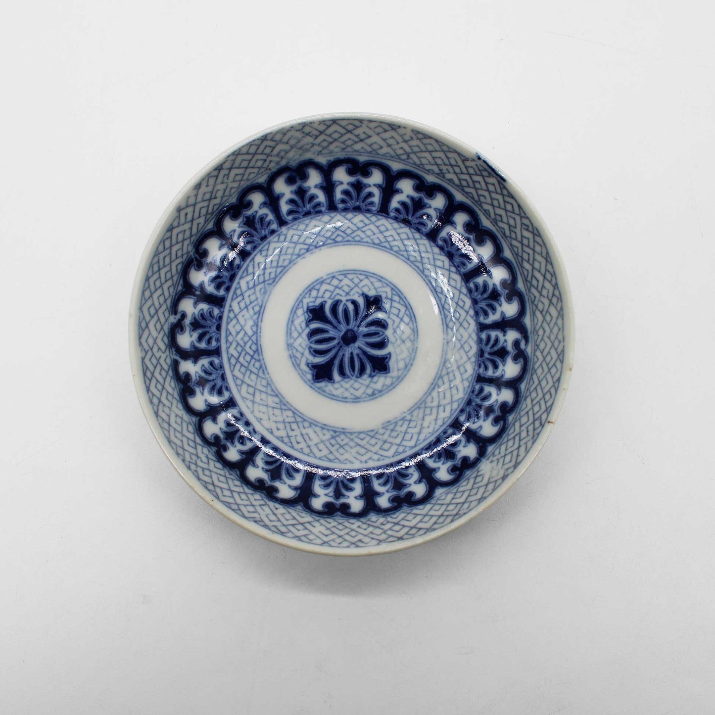 ANTIQUES Small plate C_512