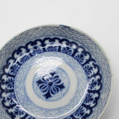 ANTIQUES Small plate C_512