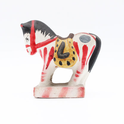 Clay Doll Koga Horse B 609