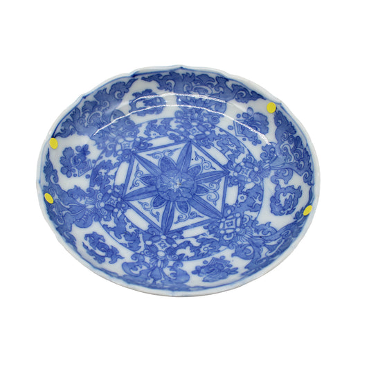 ANTIQUES Small plate E_512