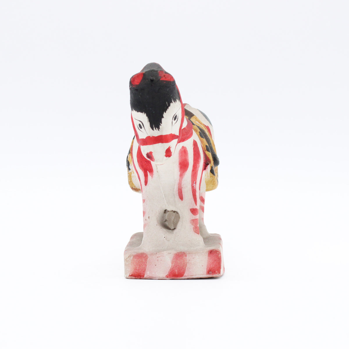 Clay Doll Koga Horse B 609