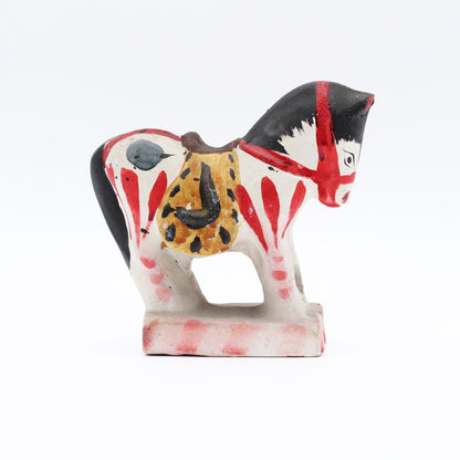 Clay Doll Koga Horse B 609