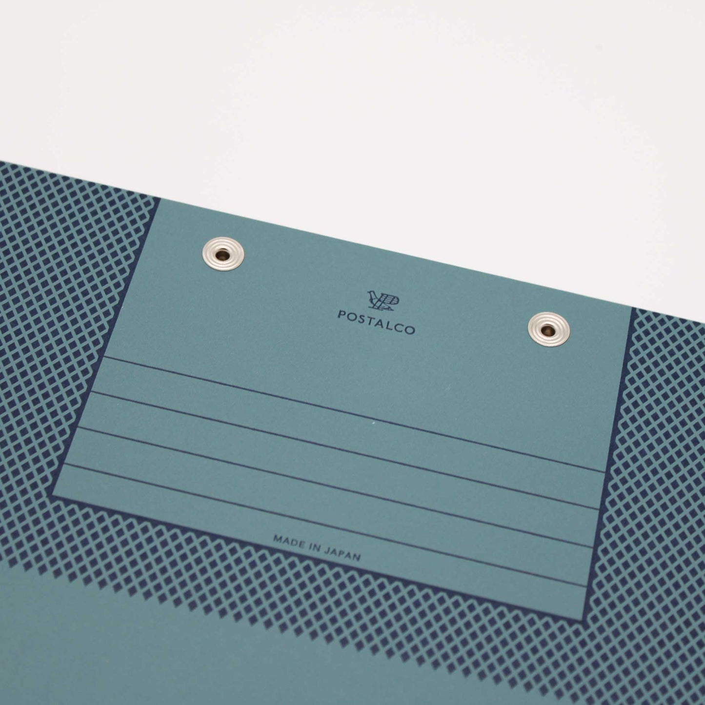Press Board Snap Pad A4 Slate Blue