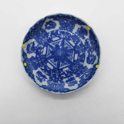 ANTIQUES Small plate E_512