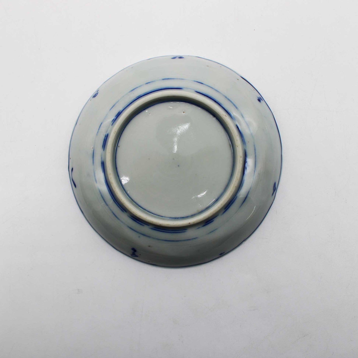ANTIQUES Small plate E_512