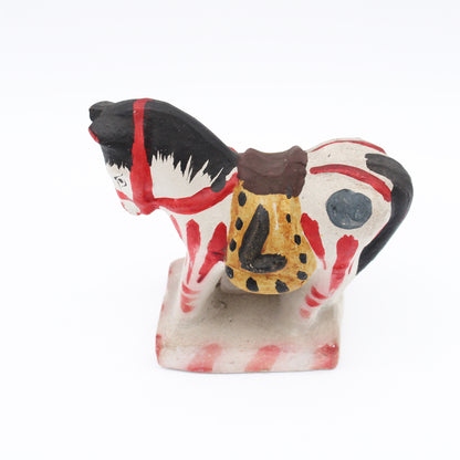 Clay Doll Koga Horse B 609