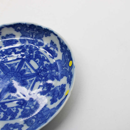 ANTIQUES Small plate E_512