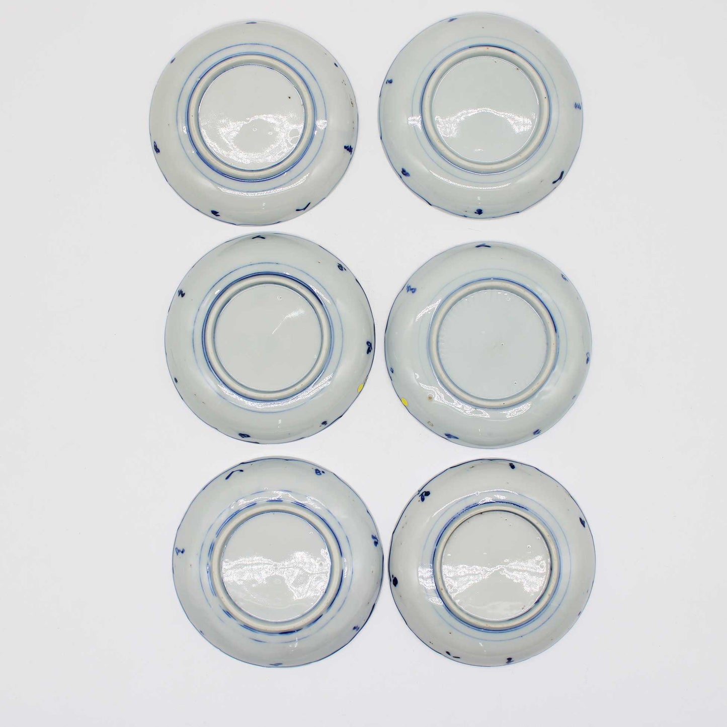 ANTIQUES Small plate E_512