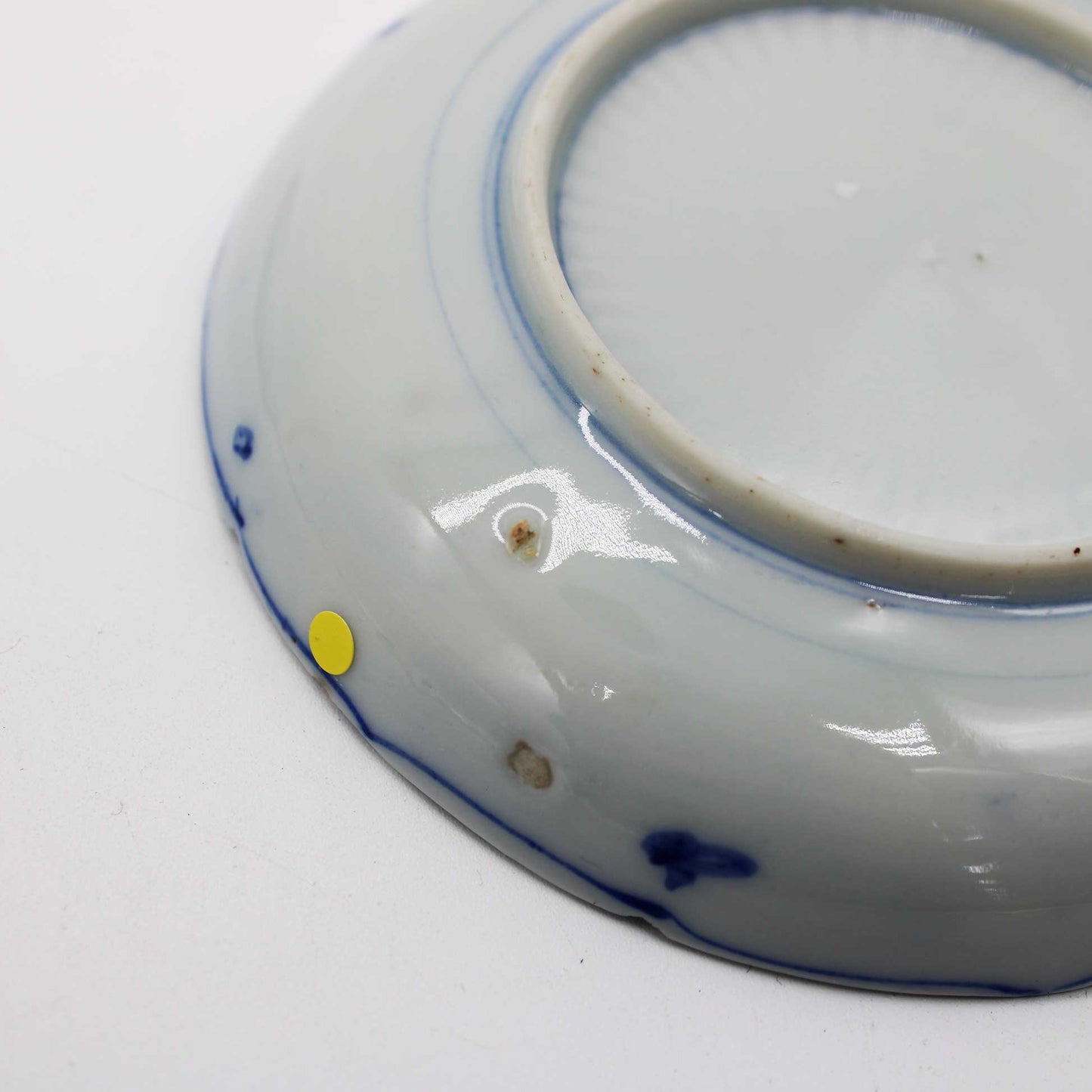 ANTIQUES Small plate E_512