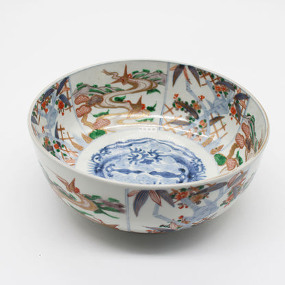ANTIQUES Medium bowl I_512