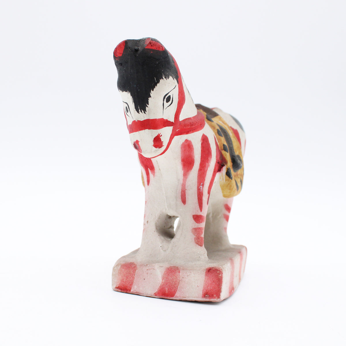 Clay Doll Koga Horse B 609