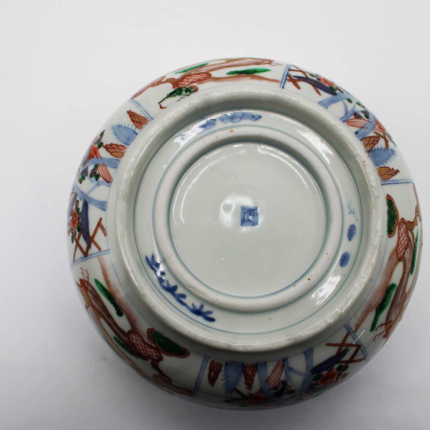 ANTIQUES Medium bowl I_512