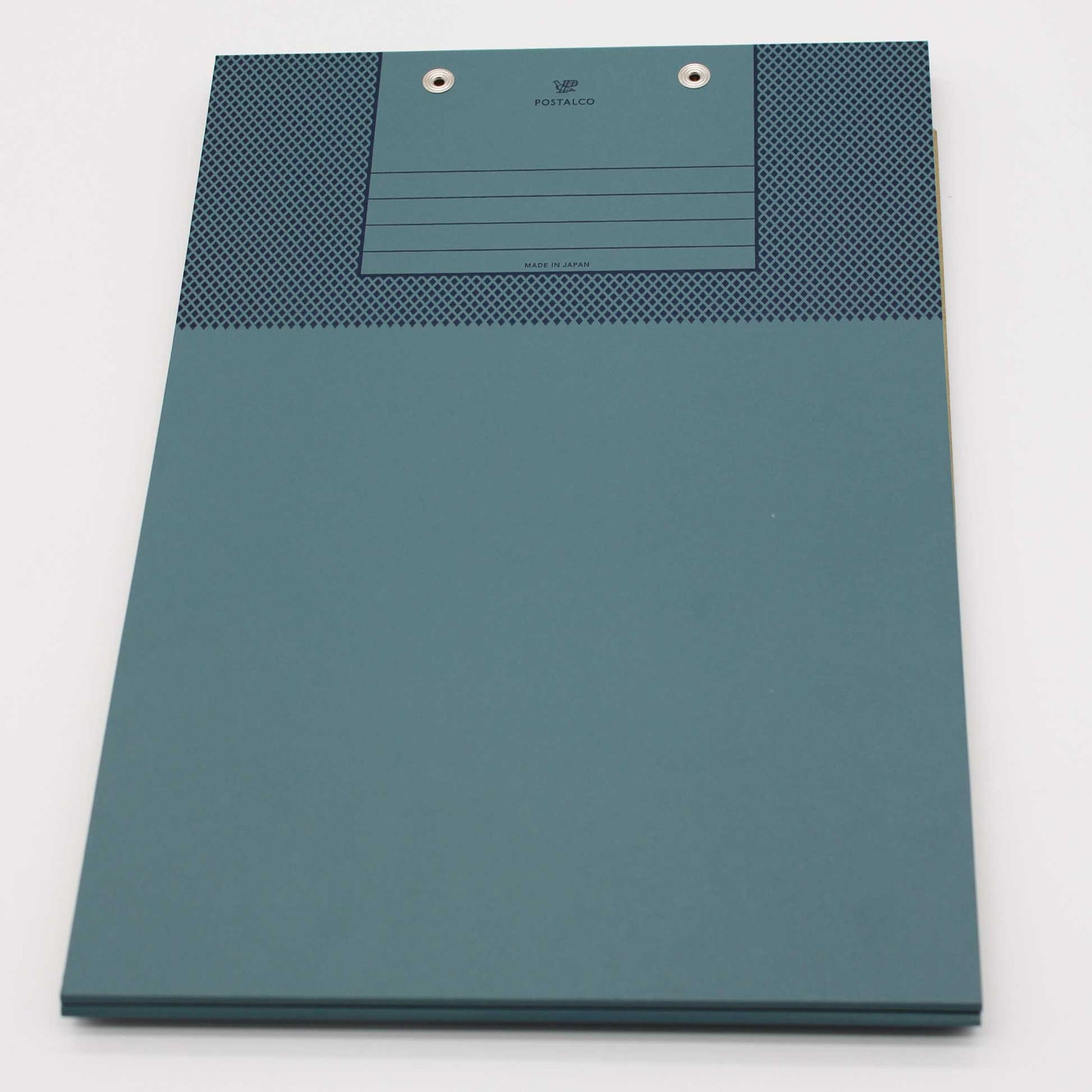 Press Board Snap Pad A4 Slate Blue