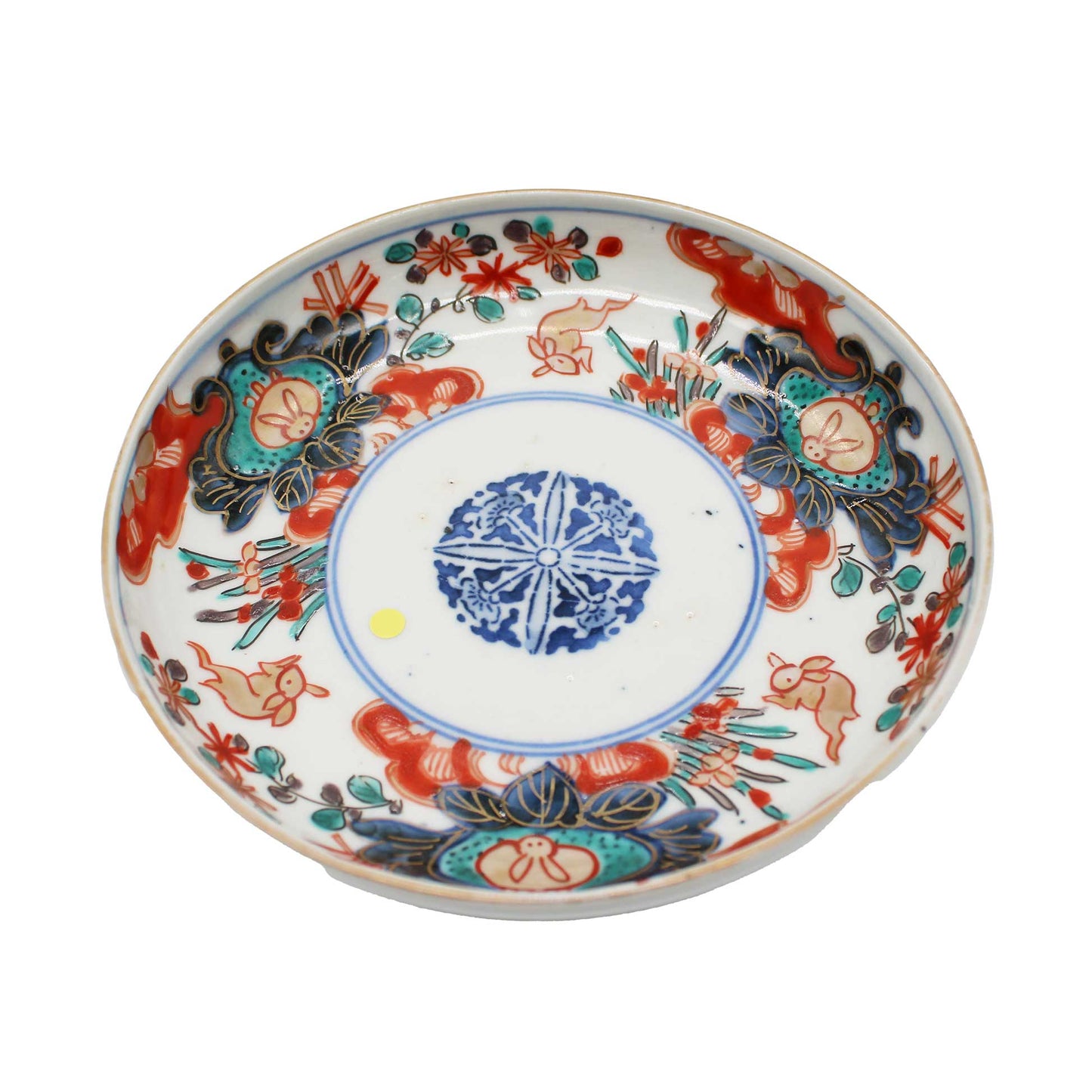 ANTIQUES Small plate O_512