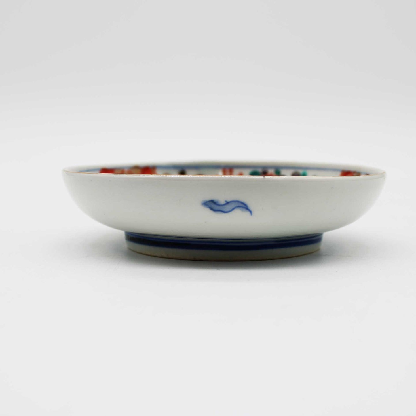 ANTIQUES Small plate O_512