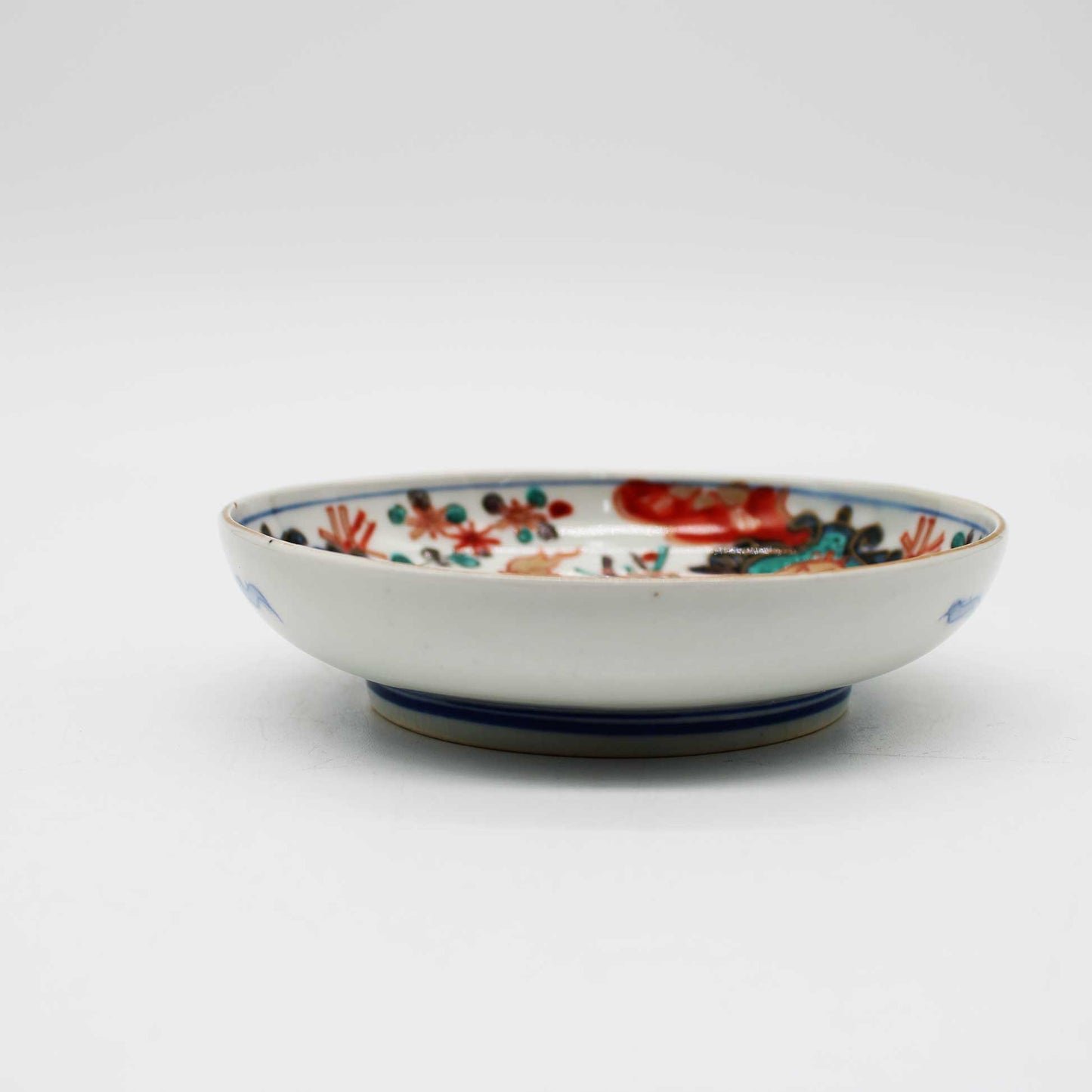 ANTIQUES Small plate O_512