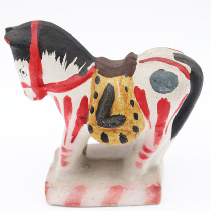 Clay Doll Koga Horse B 609