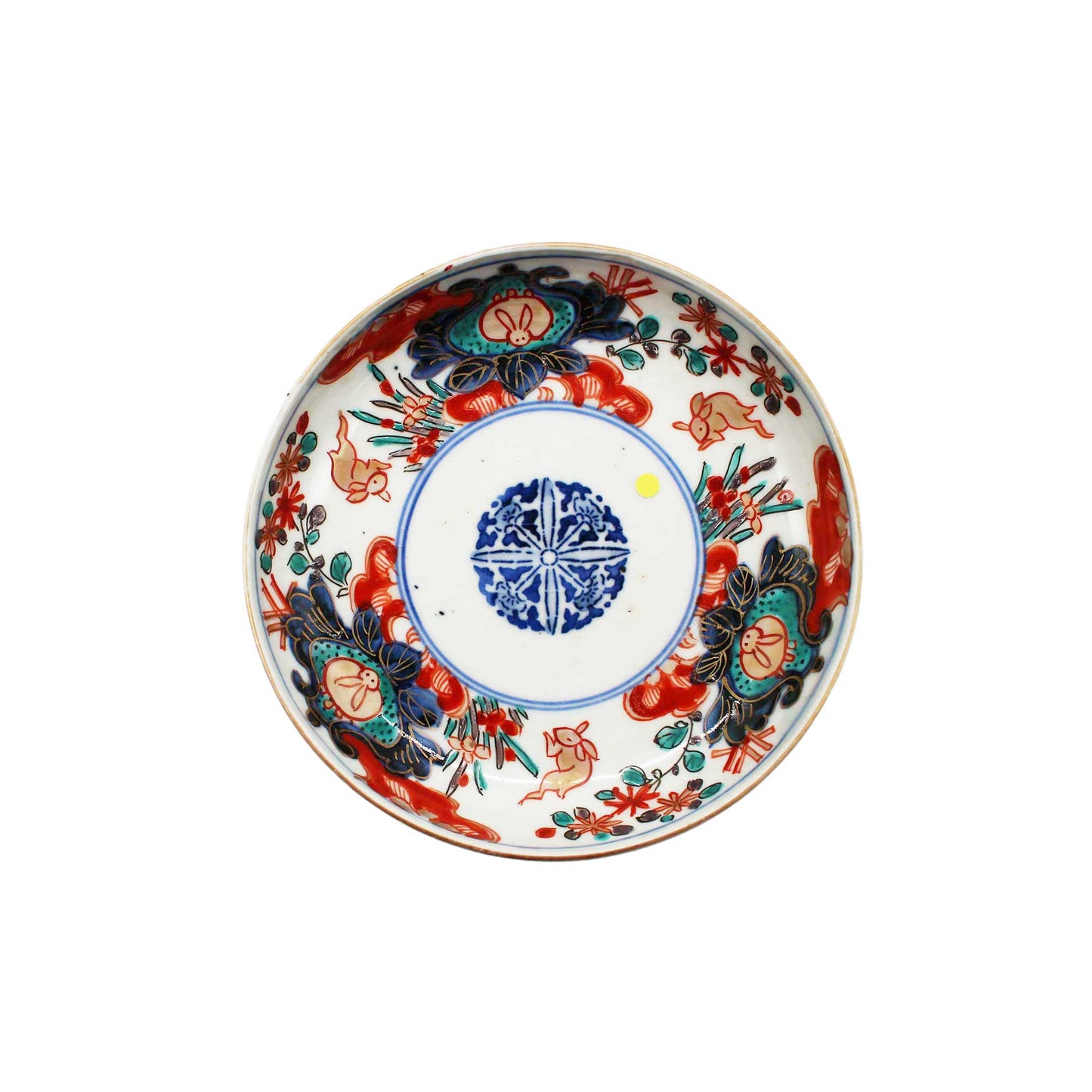 ANTIQUES Small plate O_512