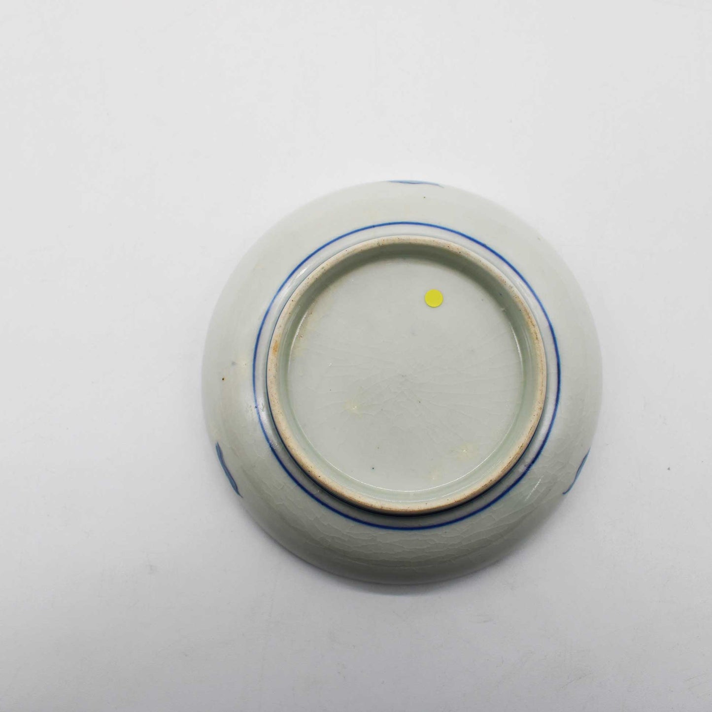 ANTIQUES Small plate O_512
