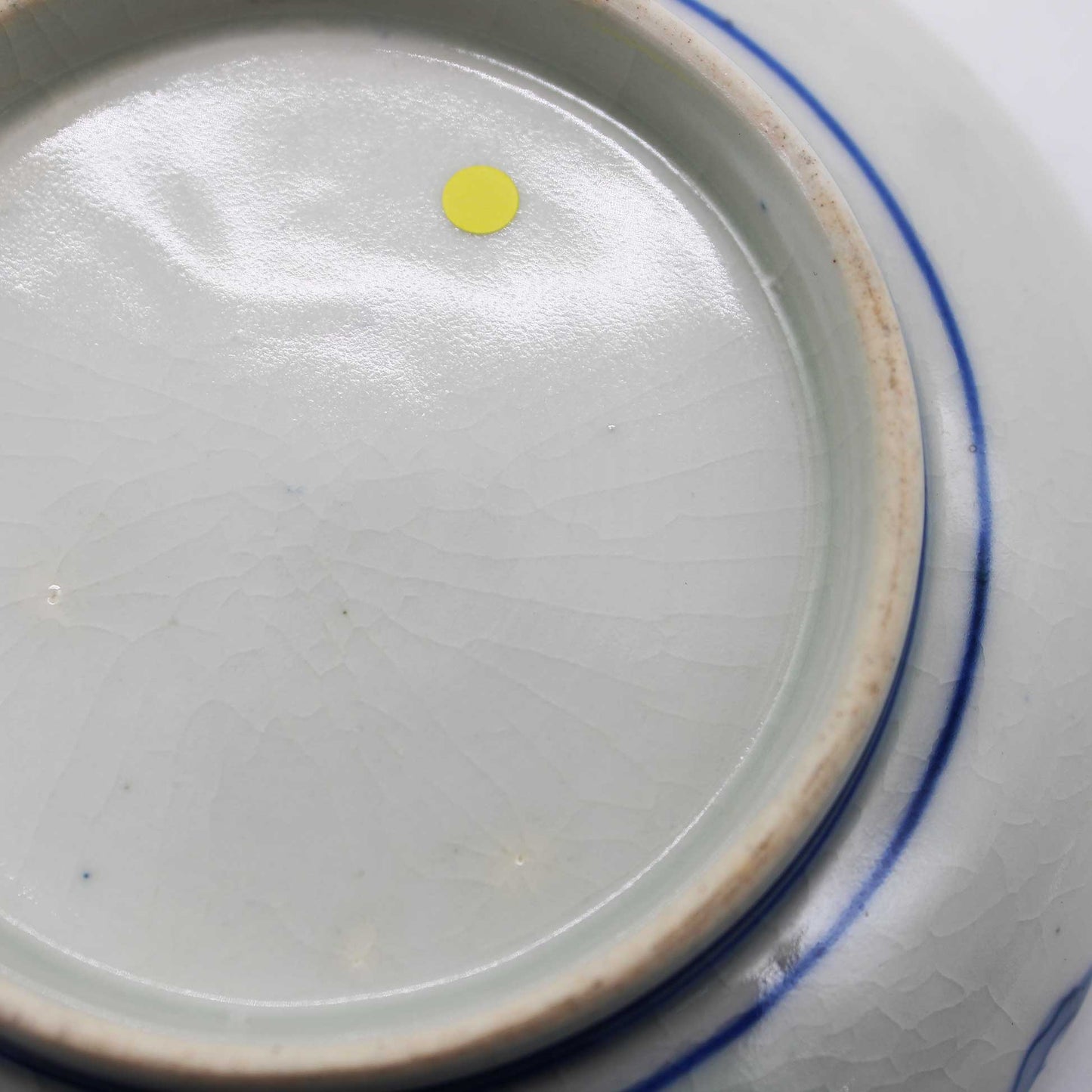 ANTIQUES Small plate O_512