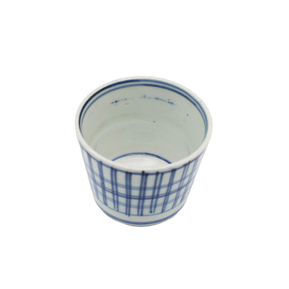 ANTIQUES Sake cup B_512