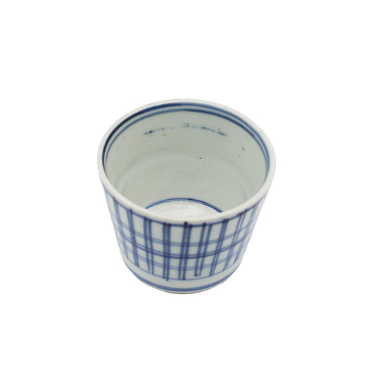 ANTIQUES Sake cup B_512