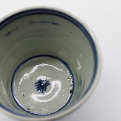 ANTIQUES Sake cup B_512