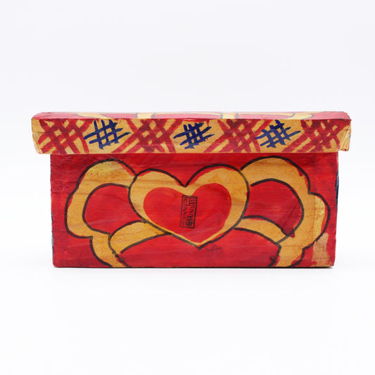 Fork art Box 609