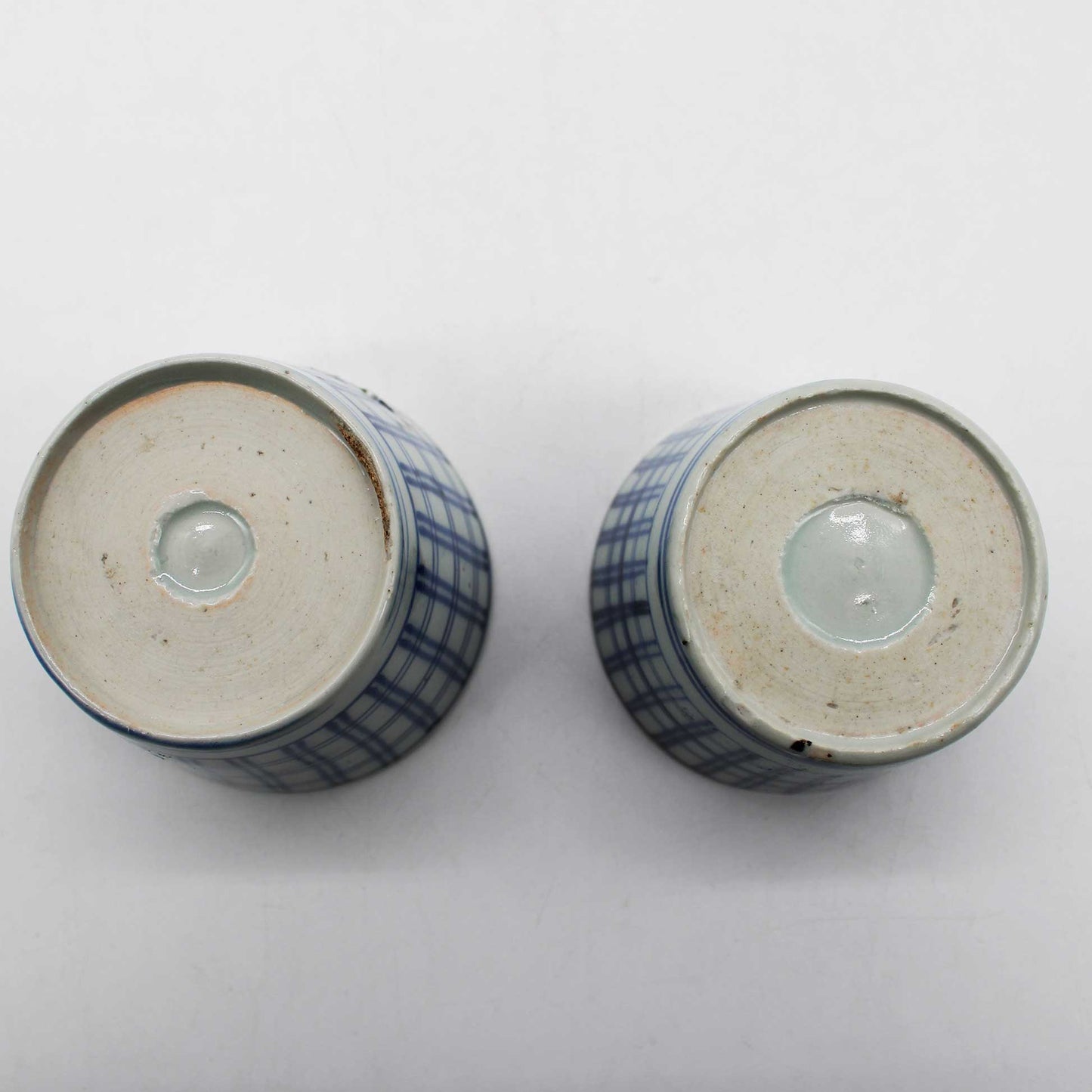 ANTIQUES Sake cup B_512