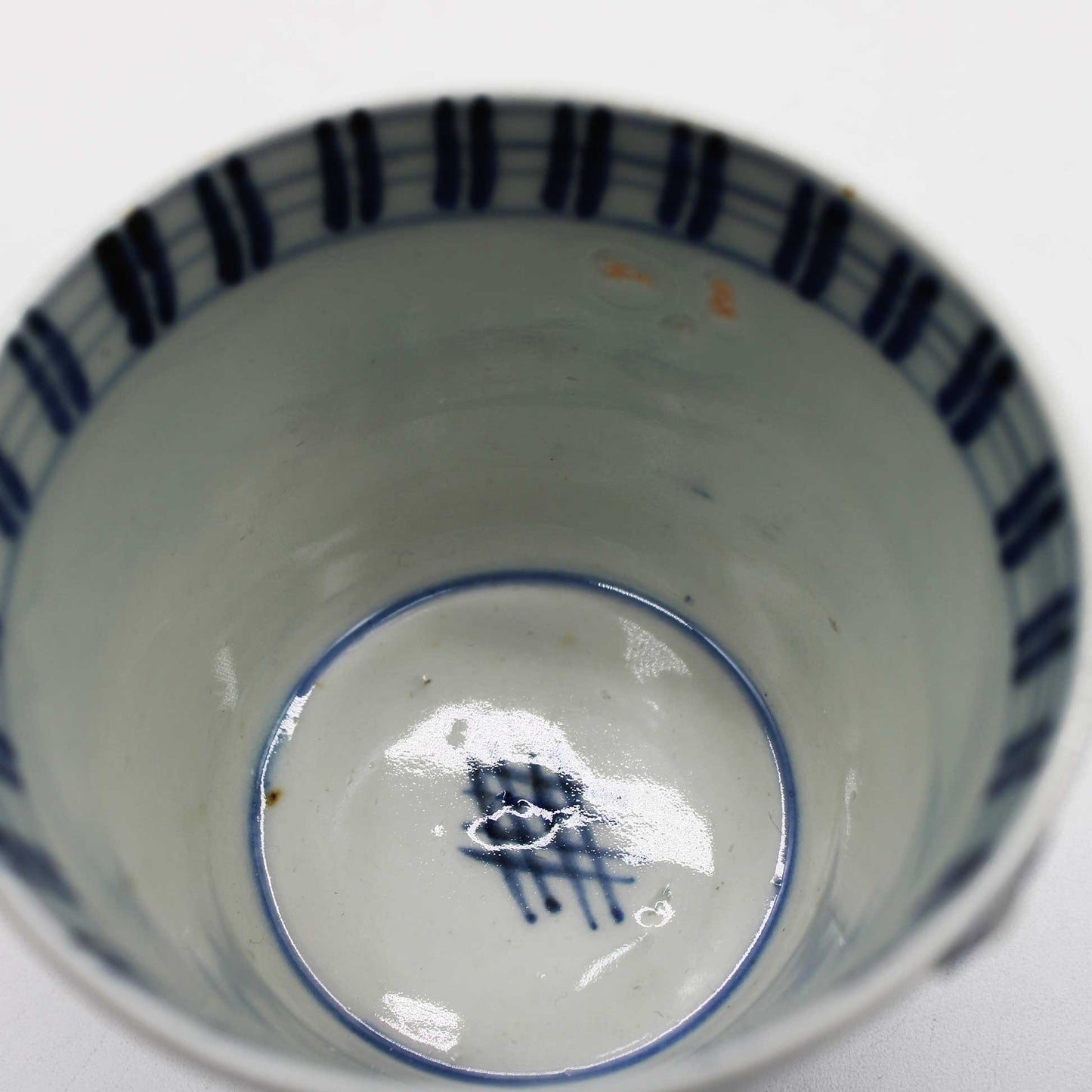 ANTIQUES Sake cup B_512